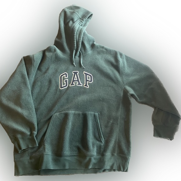 COPY - Vintage GAP hoodie L - Picture 2 of 3